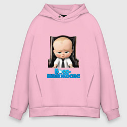 Мужское худи оверсайз Boss Baby