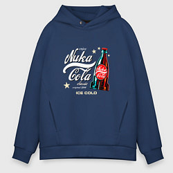 Мужское худи оверсайз Nuka-Cola Enjoy