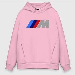 Мужское худи оверсайз BMW M