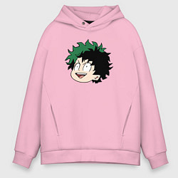 Мужское худи оверсайз Midoriya