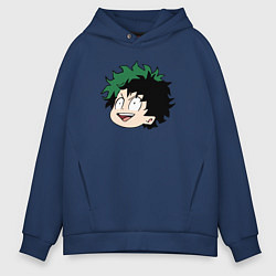 Мужское худи оверсайз Midoriya