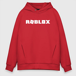 Мужское худи оверсайз Roblox Logo