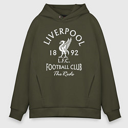 Мужское худи оверсайз Liverpool: Football Club