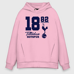 Мужское худи оверсайз FC Tottenham 1882