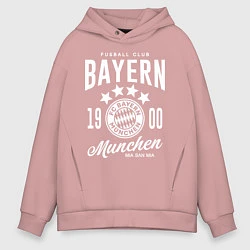 Мужское худи оверсайз Bayern Munchen 1900