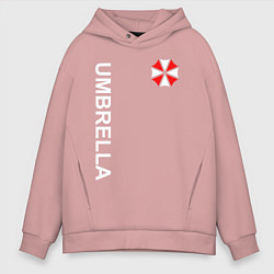 Мужское худи оверсайз UMBRELLA CORP