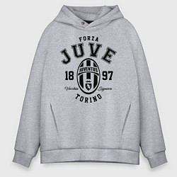 Мужское худи оверсайз Forza Juve 1897: Torino