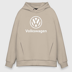 Мужское худи оверсайз VOLKSWAGEN