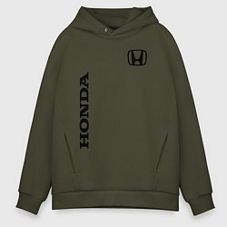 Мужское худи оверсайз HONDA