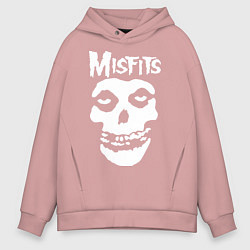 Мужское худи оверсайз Misfits