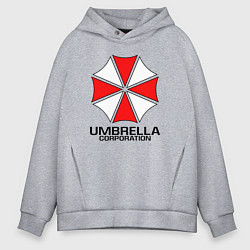 Мужское худи оверсайз UMBRELLA CORP