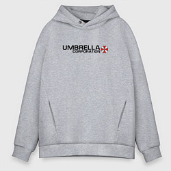 Мужское худи оверсайз UMBRELLA CORP