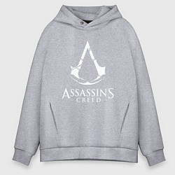 Мужское худи оверсайз Assassin’s Creed