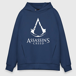 Мужское худи оверсайз Assassin’s Creed