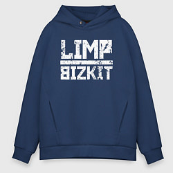 Мужское худи оверсайз LIMP BIZKIT