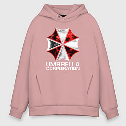 Мужское худи оверсайз UMBRELLA CORP