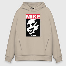 Толстовка оверсайз мужская Tyson, цвет: миндальный
