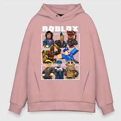 Мужское худи оверсайз ROBLOX