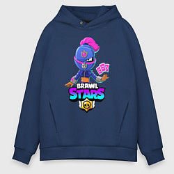 Мужское худи оверсайз BRAWL STARS TARA