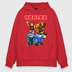 Мужское худи оверсайз ROBLOX