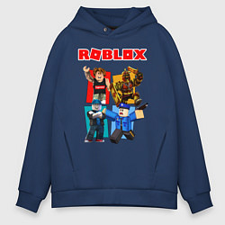 Мужское худи оверсайз ROBLOX