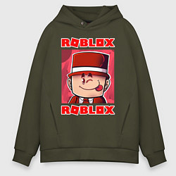 Мужское худи оверсайз ROBLOX