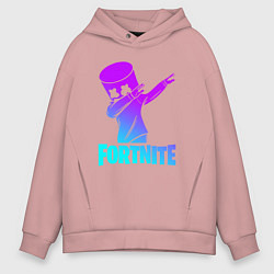 Мужское худи оверсайз FORTNITE X MARSHMELLO