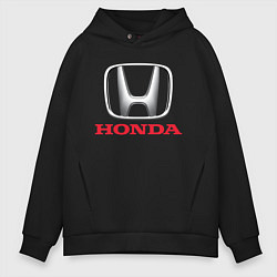 Мужское худи оверсайз HONDA