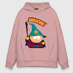 Мужское худи оверсайз CARTMAN