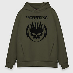 Мужское худи оверсайз THE OFFSPRING