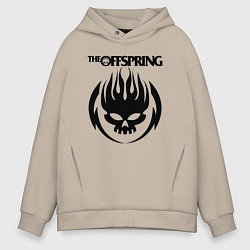 Мужское худи оверсайз THE OFFSPRING