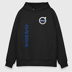 Мужское худи оверсайз VOLVO