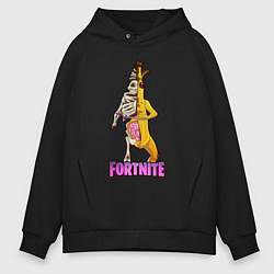 Мужское худи оверсайз Peely Fortnitemare