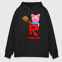 Мужское худи оверсайз ROBLOX: PIGGI