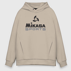 Мужское худи оверсайз MIKASA SPORTS