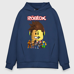 Мужское худи оверсайз ROBLOX