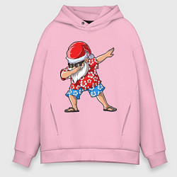 Мужское худи оверсайз Santa Dab