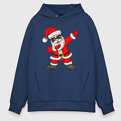 Мужское худи оверсайз Dabing Santa