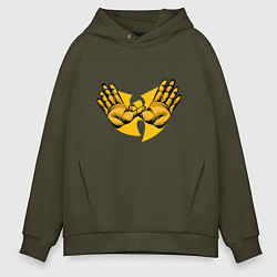 Мужское худи оверсайз Wu-Tang Forever