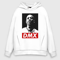 Мужское худи оверсайз Rapper DMX