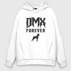 Мужское худи оверсайз DMX Forever