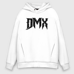 Мужское худи оверсайз DMX Logo Z