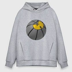 Мужское худи оверсайз Wu-Tang Basketball