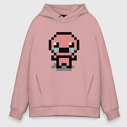 Мужское худи оверсайз Pixel isaac