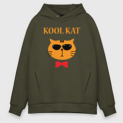 Мужское худи оверсайз Kool kat