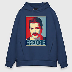 Мужское худи оверсайз Freddie