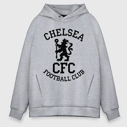 Мужское худи оверсайз Chelsea CFC