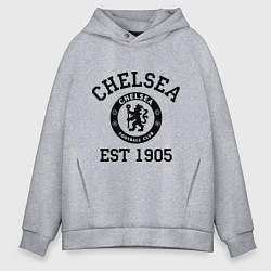 Мужское худи оверсайз Chelsea 1905