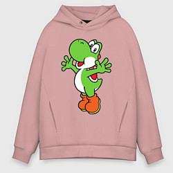 Мужское худи оверсайз Yoshi