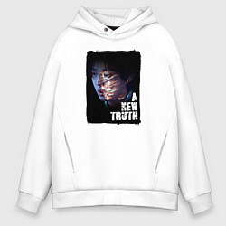 Мужское худи оверсайз Чон Джин Су